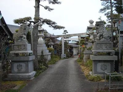 Imao Shrine