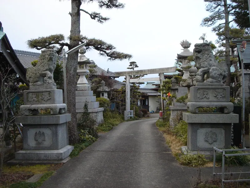 Imao Shrine