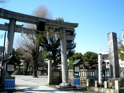 Imado Shrine