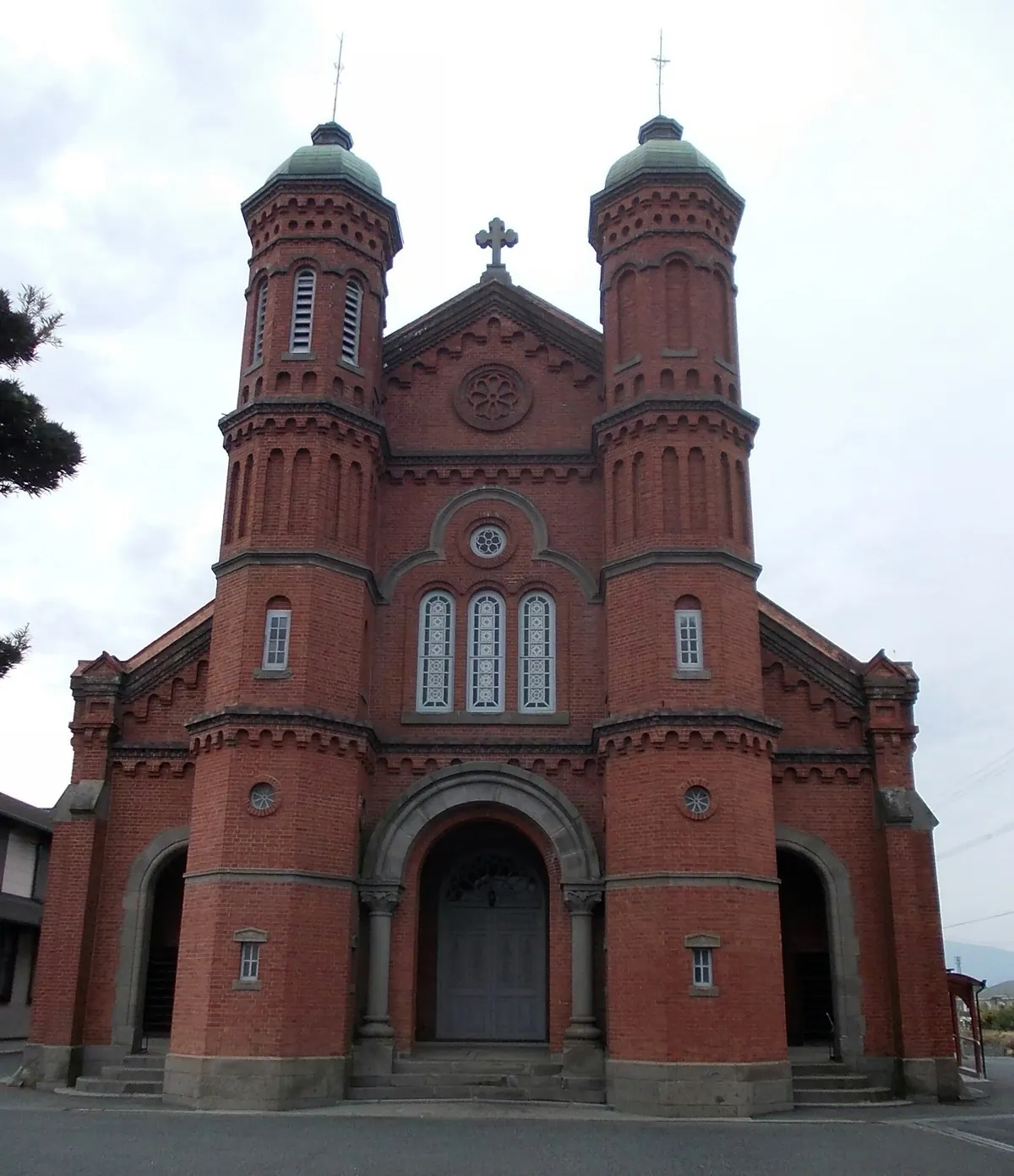 Imamura Church