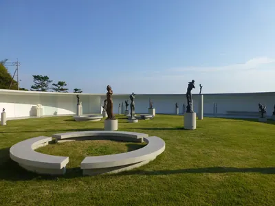 Ken Iwata Mother and Child Museum, Imabari City