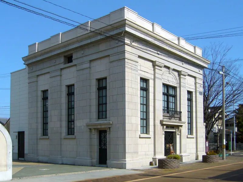 Imazu Vories Museum