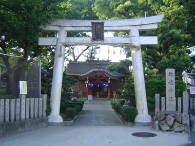 Imazu Hie Shrine