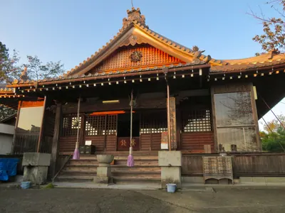 Butsugan-in Temple