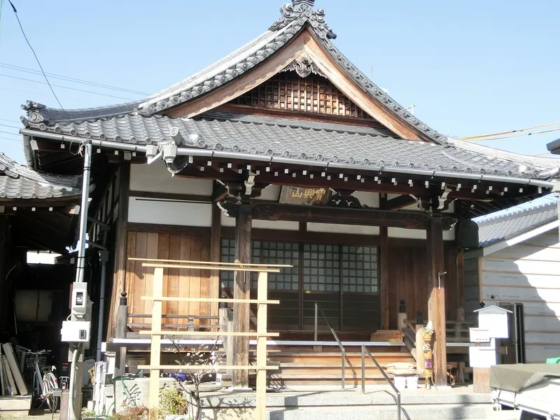 Butsugen-in Temple