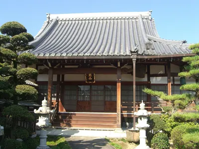 Budda-ji Temple