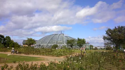 Sendai City Agriculture & Horticulture Center