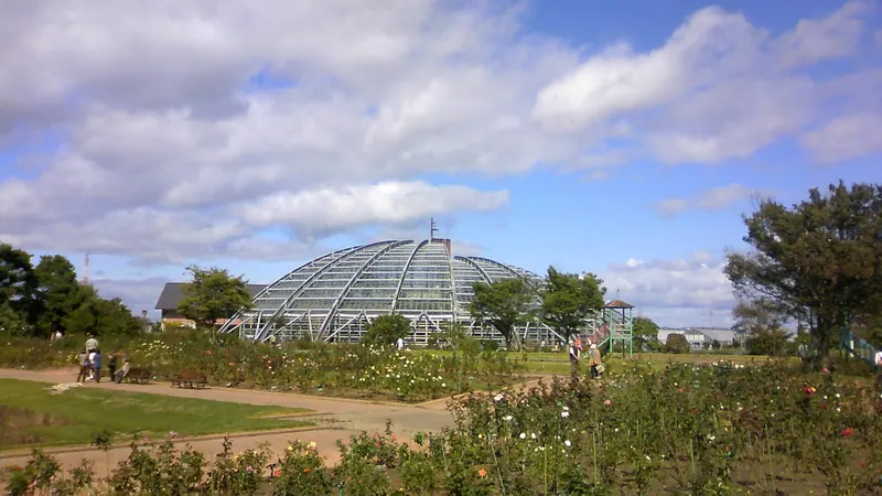 Sendai City Agriculture & Horticulture Center