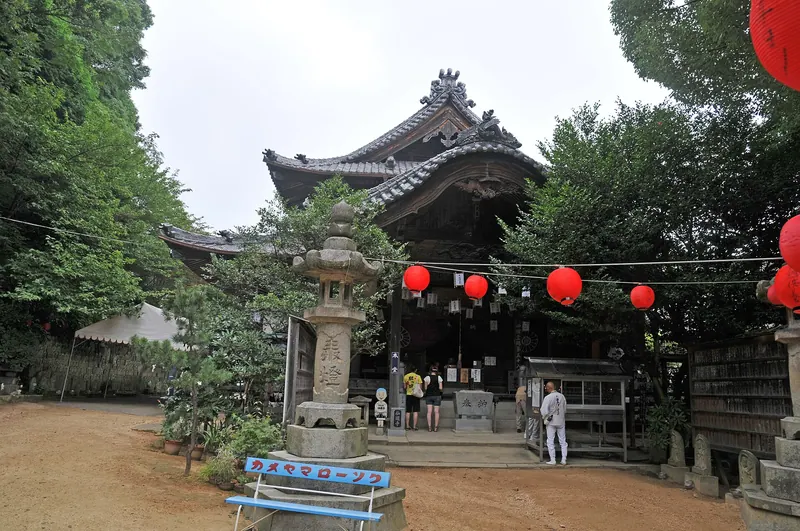 Senyū-ji Temple