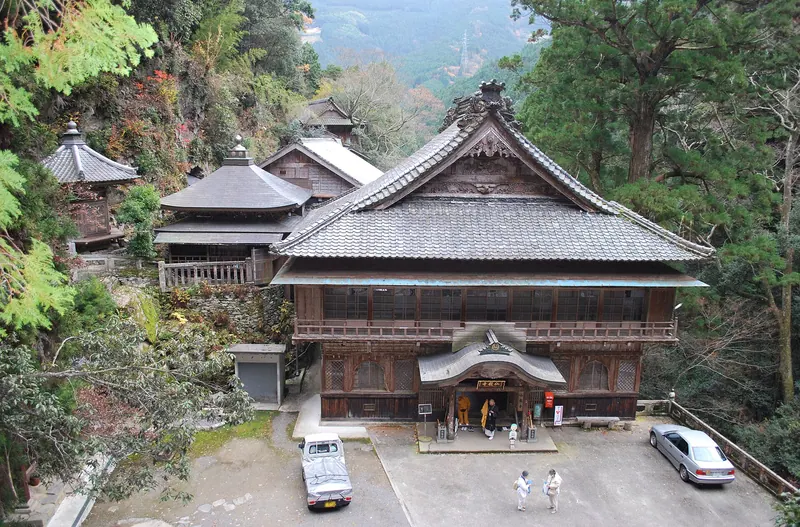 Senryu-ji Temple