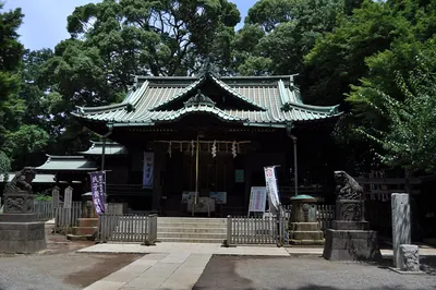 Yoyogi Hachimangū