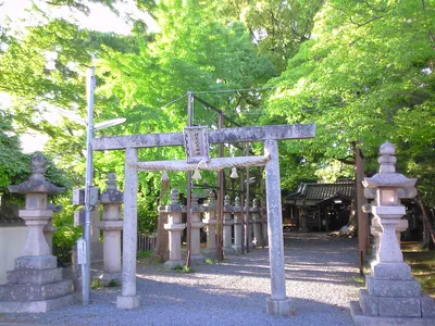 Ikuhime Shrine