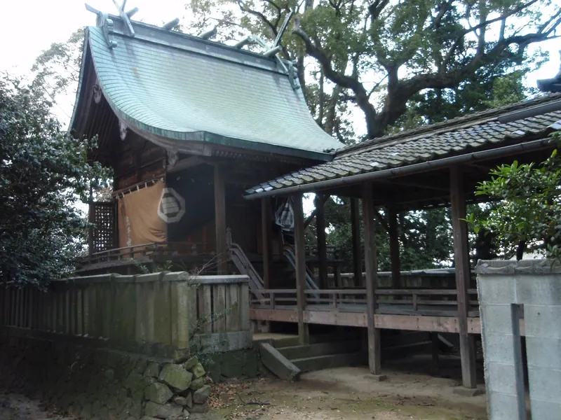 Iyo Shrine