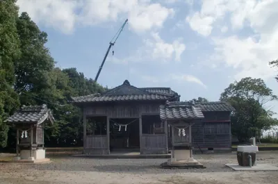 Isachisa Shrine