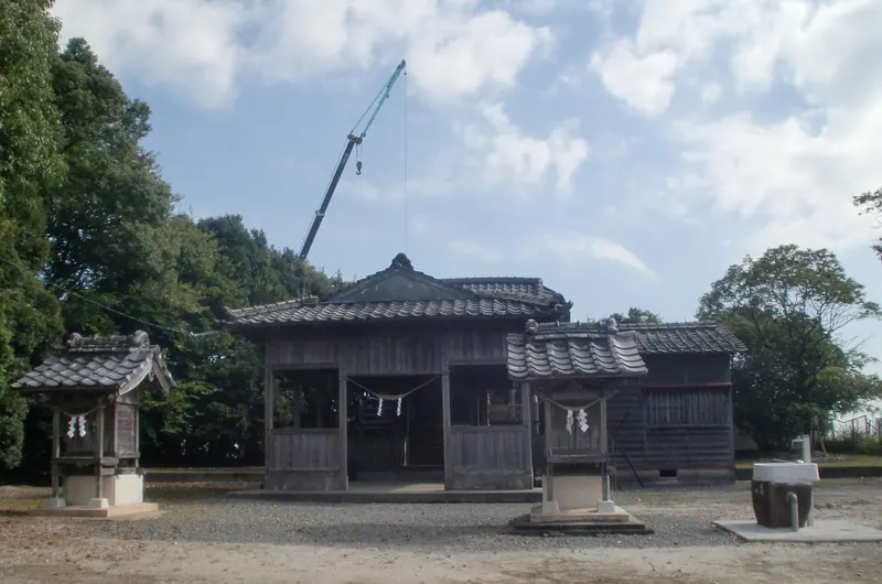 Isachisa Shrine