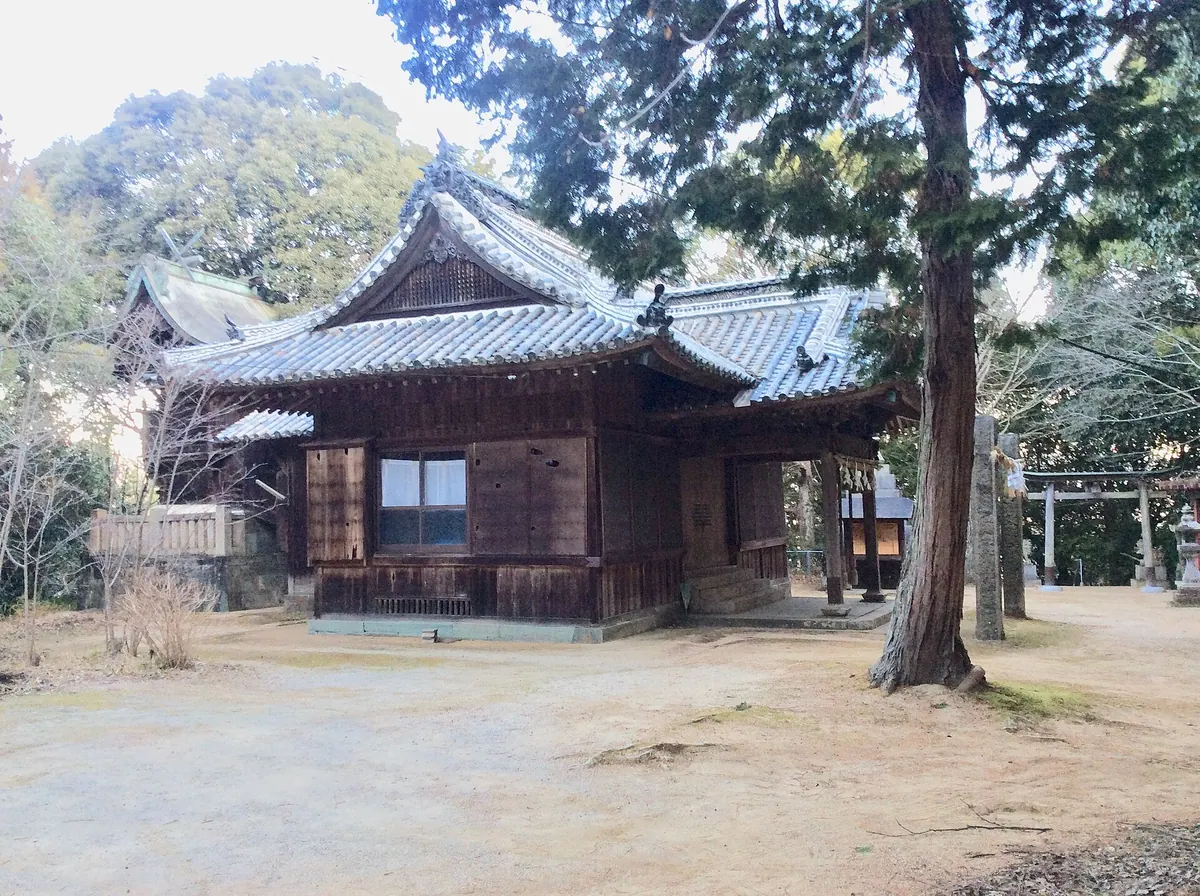 Ikagashi Shrine