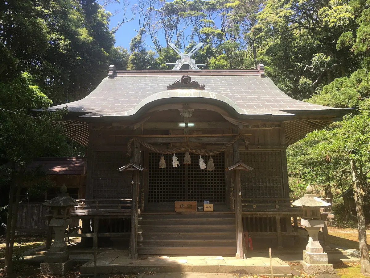 Isemikoto Shrine