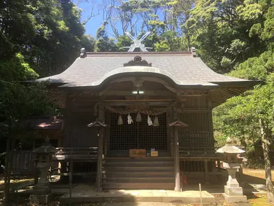 Isemikoto Shrine