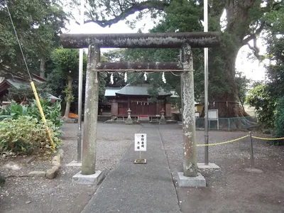 Iseshinmeisha Shrine