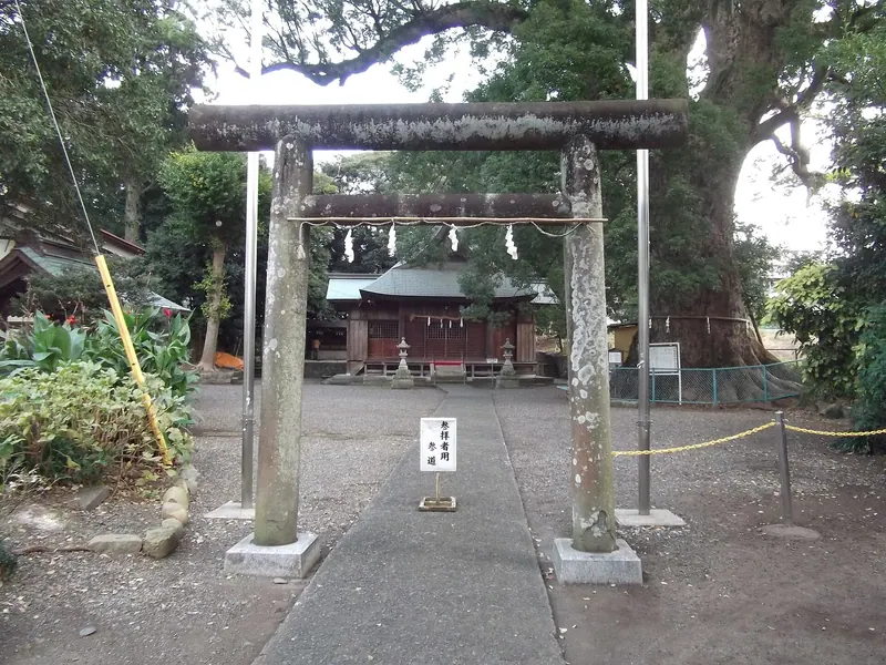 Iseshinmeisha Shrine