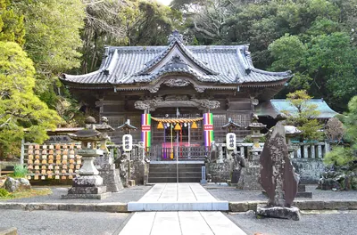 Ikonahime no Mikoto Shrine