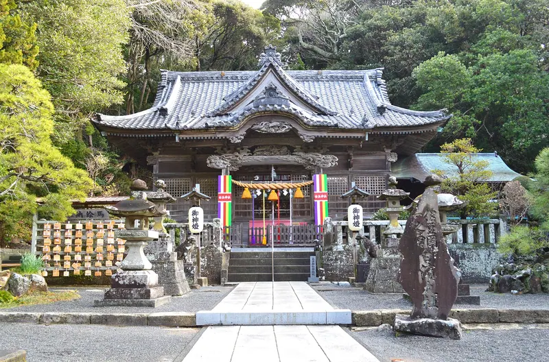 Ikonahime no Mikoto Shrine