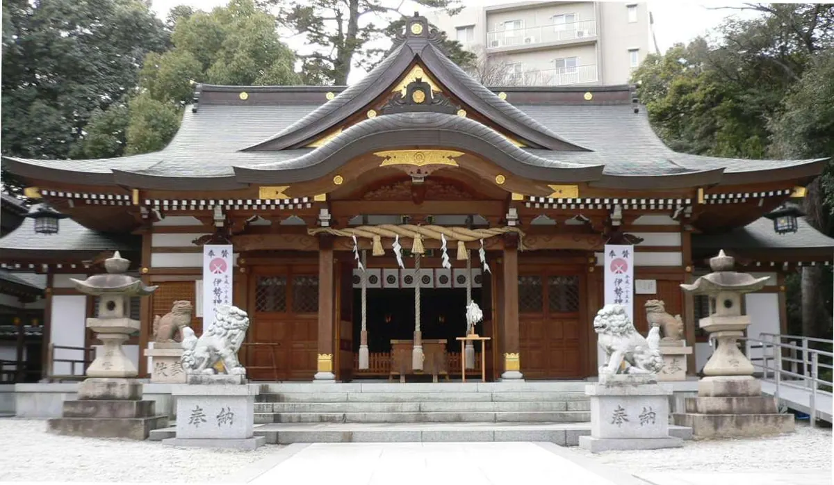 Iwashizu Shrine