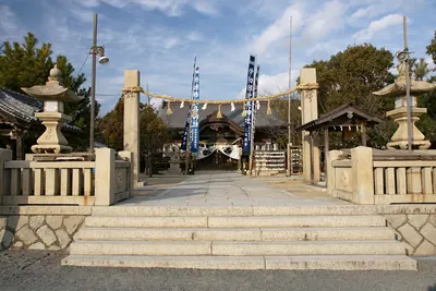 Iwatsuhime Shrine