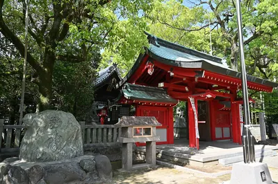 Ifuribe Shrine