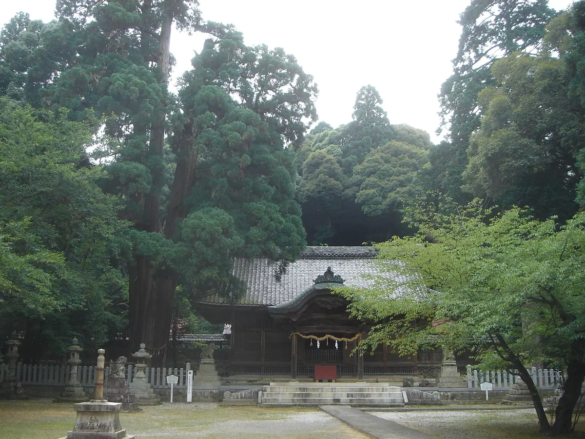 Ibuki Shrine