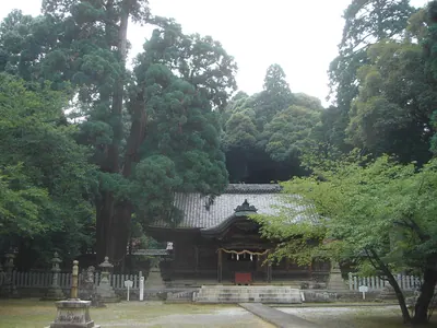 Ibuki Shrine