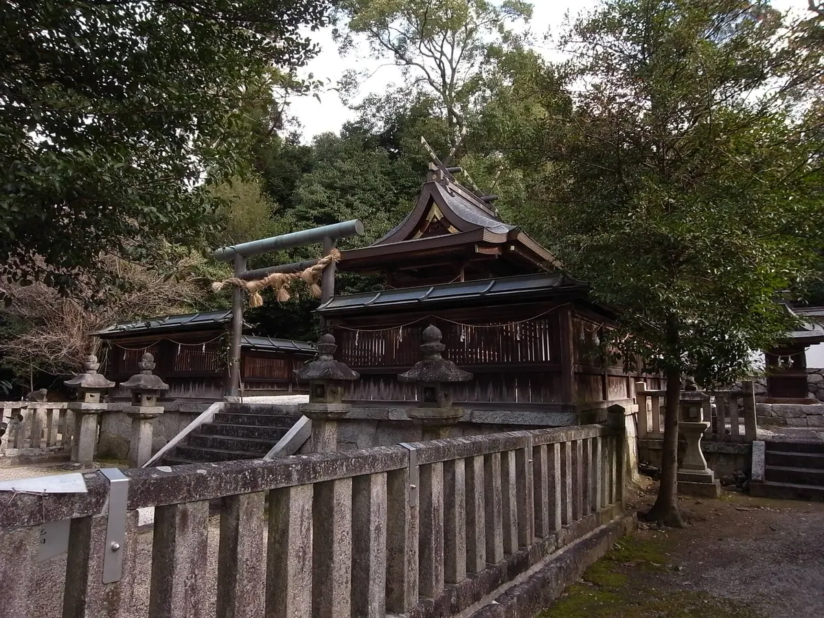 Izanagi Shrine