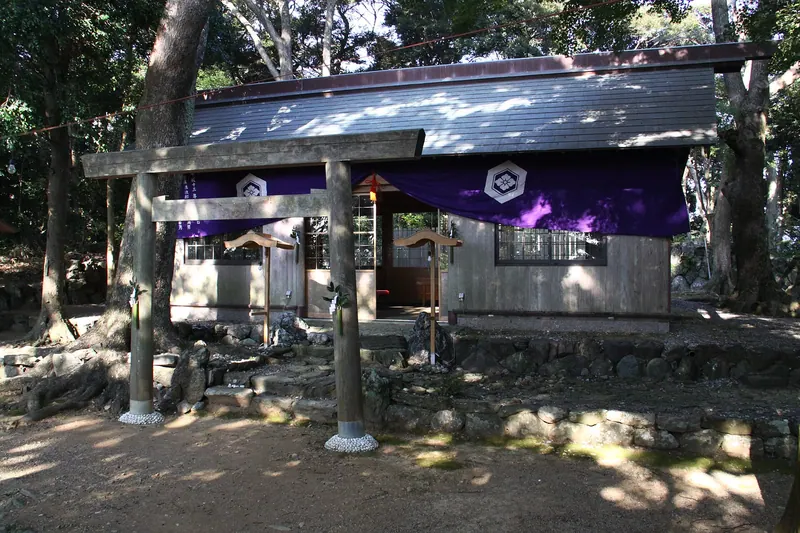 Izawa Shrine