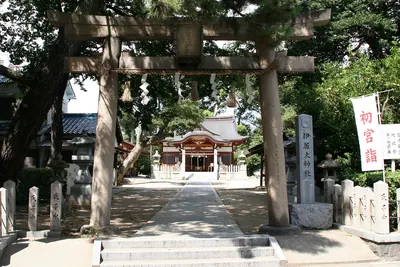 Ikota Shrine