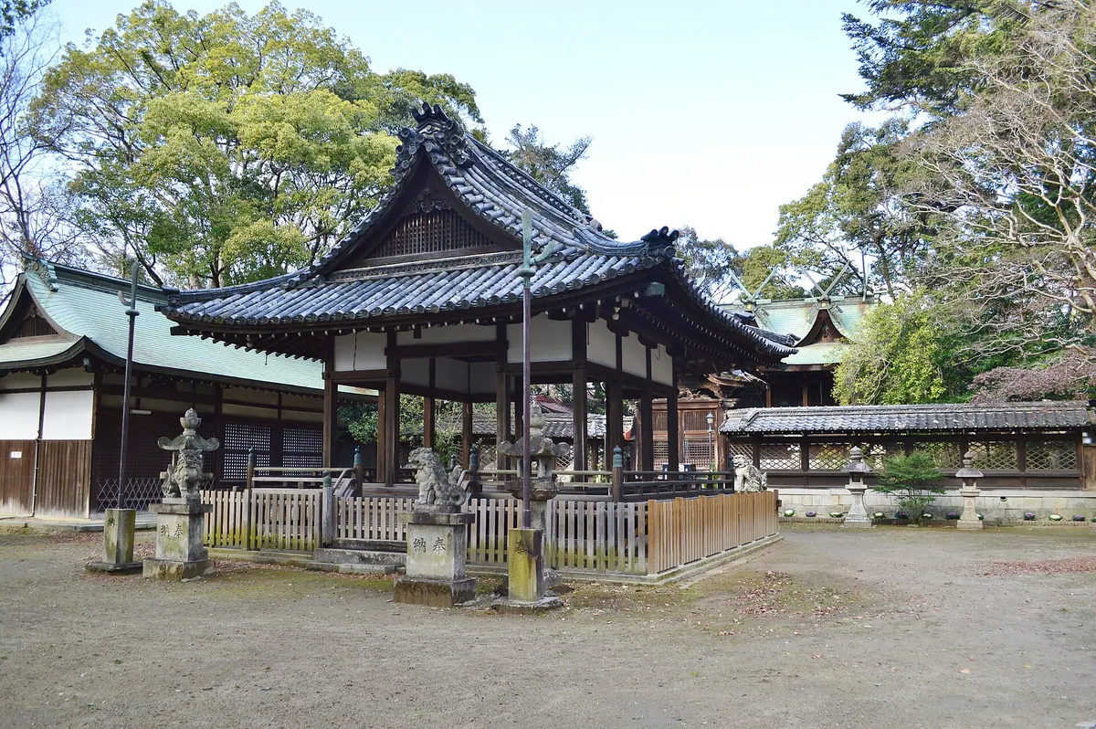 Ikeda Shrine
