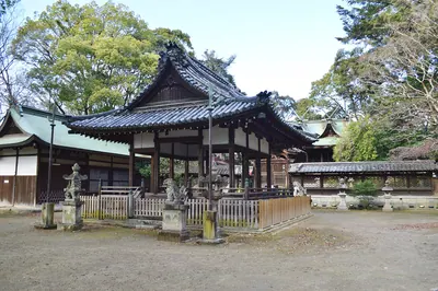 Ikeda Shrine