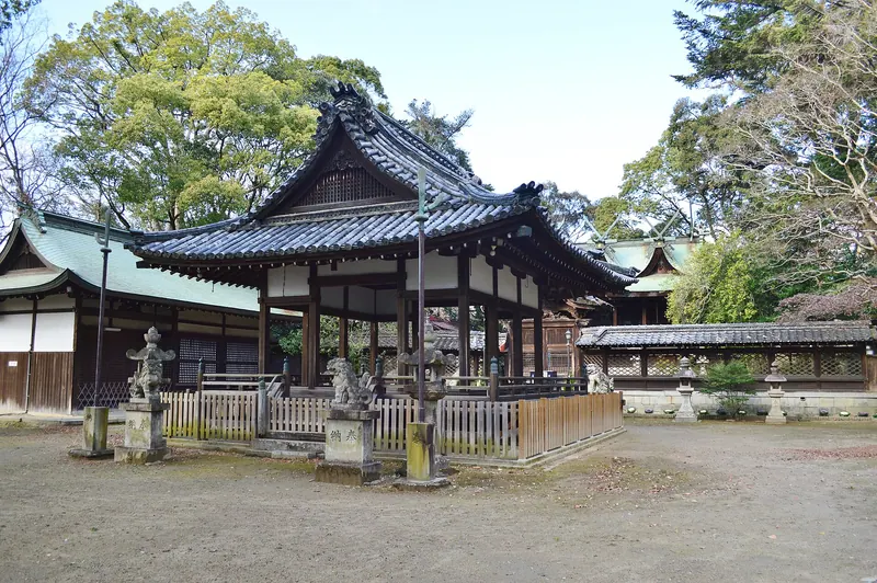 Ikeda Shrine