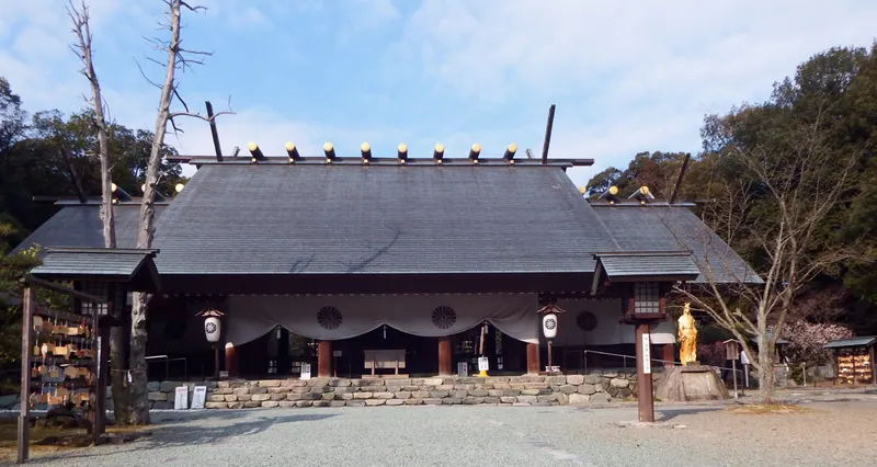 Isono Shrine