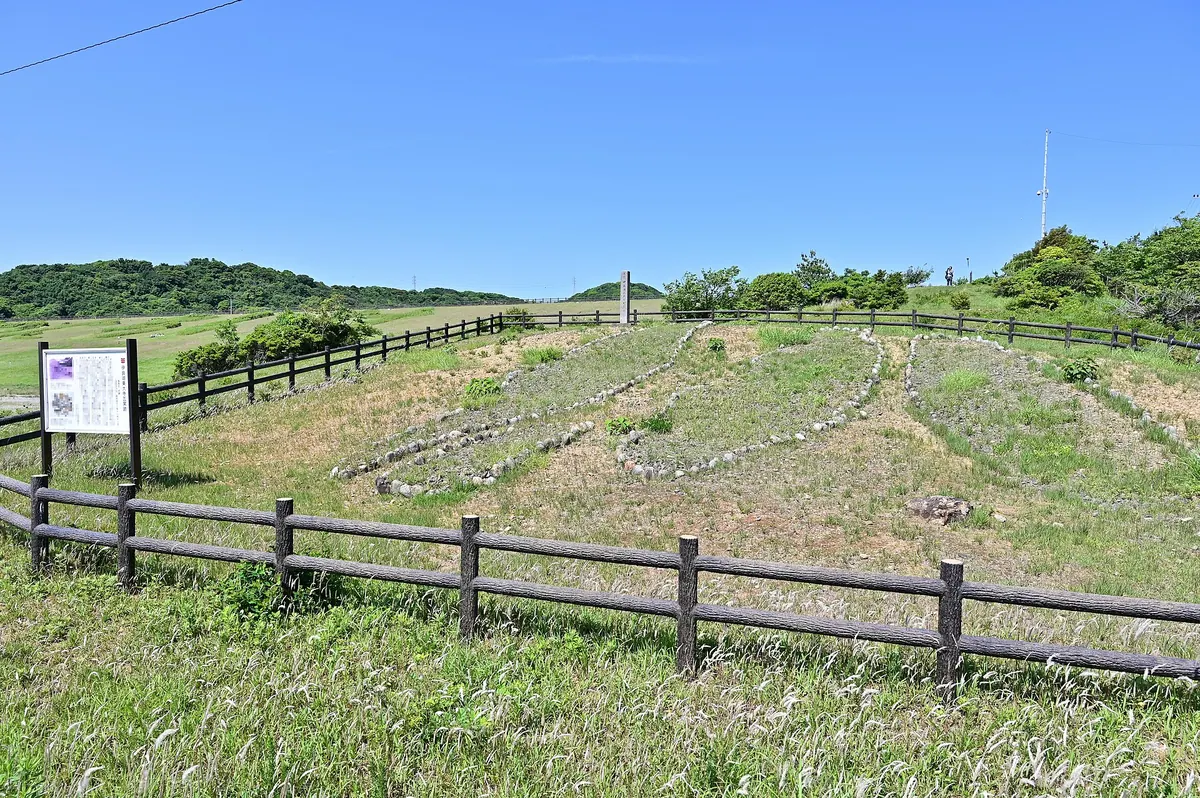 Irago Tōdai-ji Tile Kiln ruins