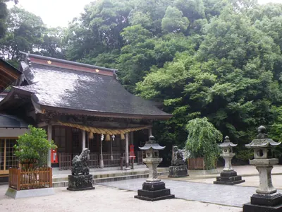 Imari Shrine