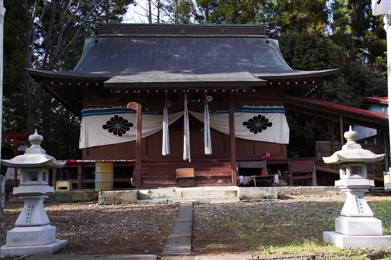 Izusahime Shrine