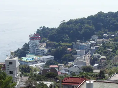 Izusan Onsen