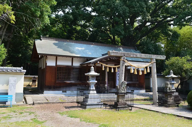 Itate Shrine