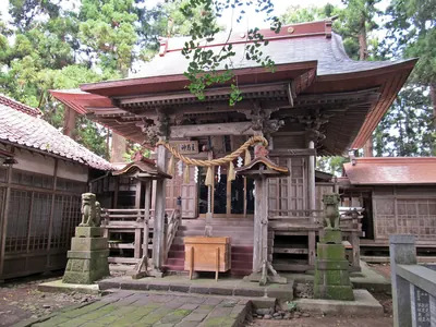 Idate Shrine