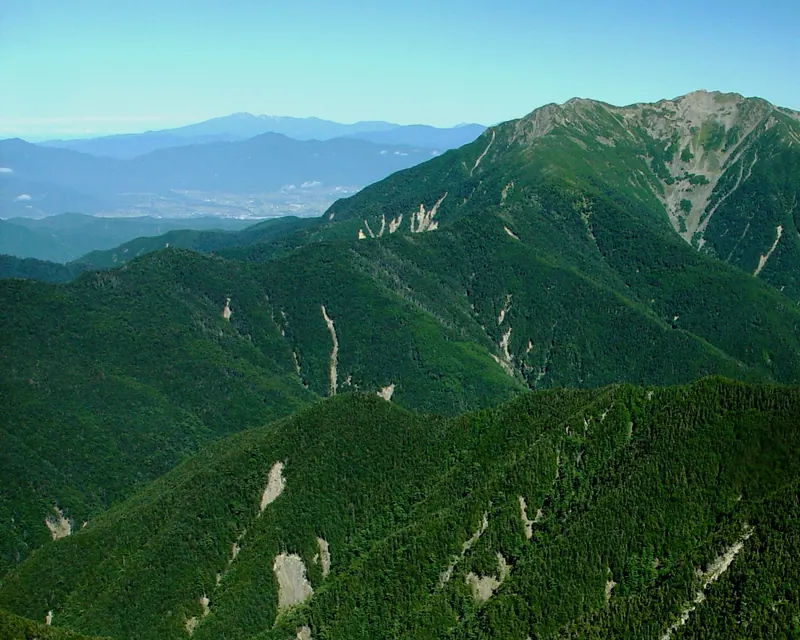 Mount Inaarakura