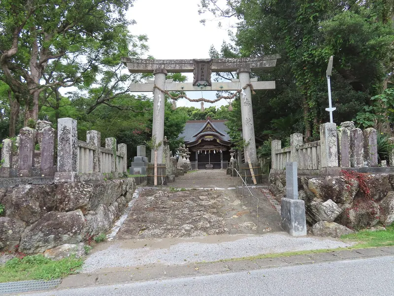 Izuta Shrine