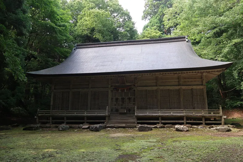 Isurugihiko Shrine