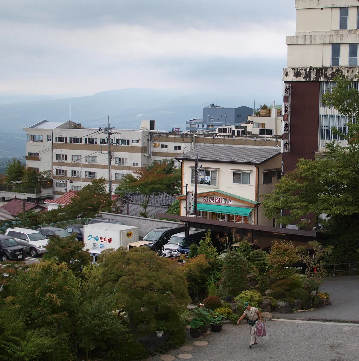 Ikaho Onsen
