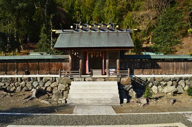 Ikagu Shrine