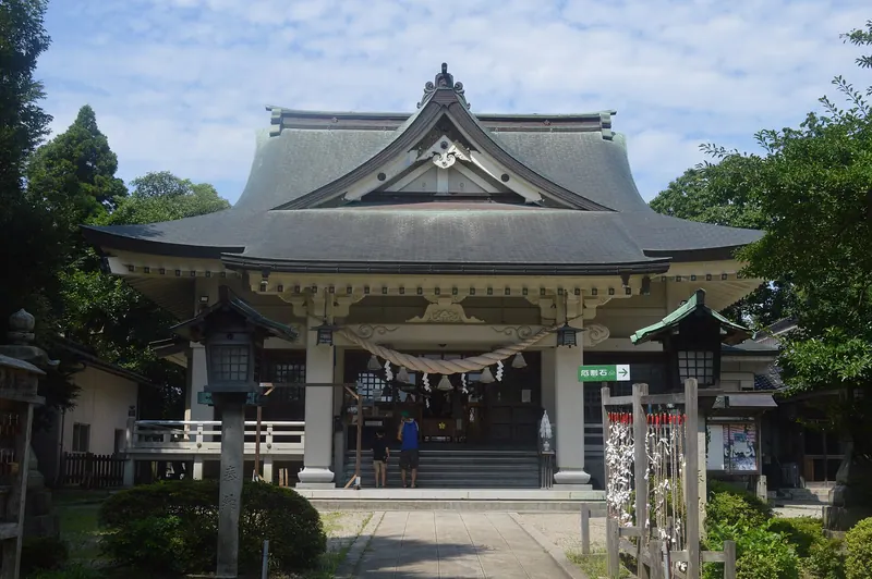 Fushiki Shrine